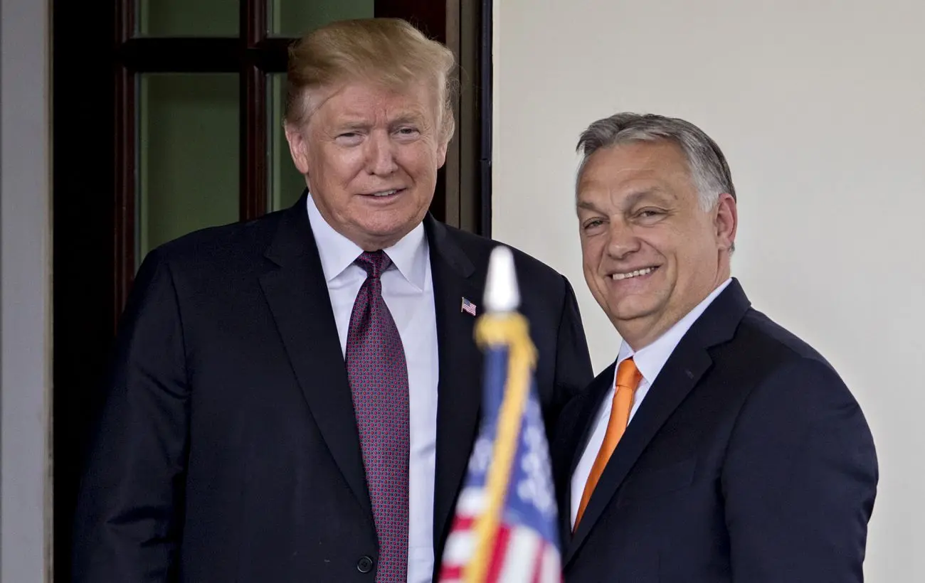 Орбан повстав проти Трампа, відмовившись виконати його вимогу