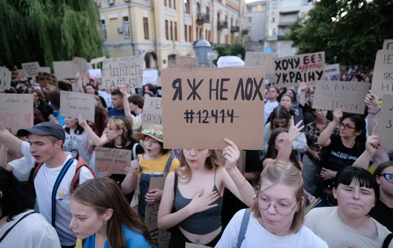 "Як раніше не буде": РБК-Україна дізналося, які наслідки чекати від Європи за скандал з НАБУ