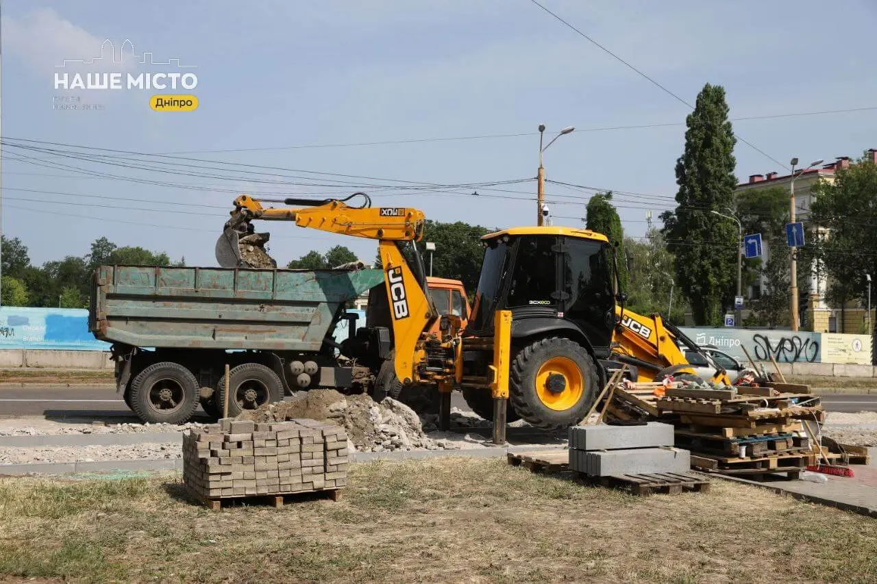 Дніпро безбар’єрний: місто крок за кроком роблять комфортнішим