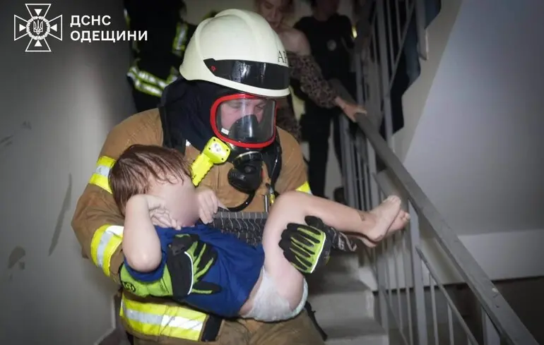 ППО пропустила лише один дрон, але він накоїв чимало лиха — підсумок нічної атаки