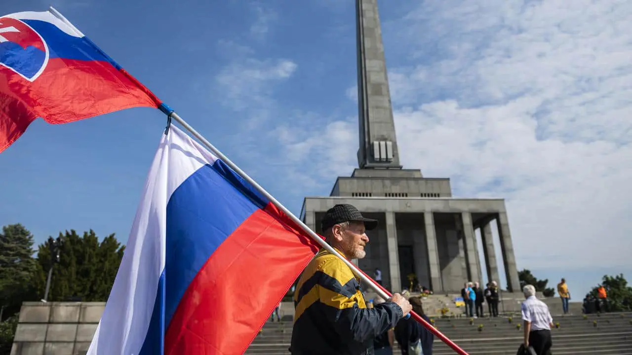 Кожен сьомий житель Словаччини підтримує приєднання до Росії