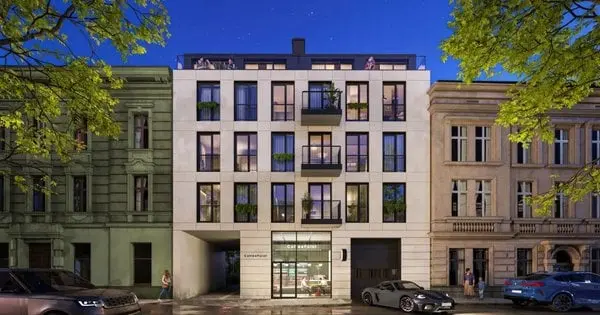 Urban Residence: Ексклюзивний житловий комплекс у серці Львова