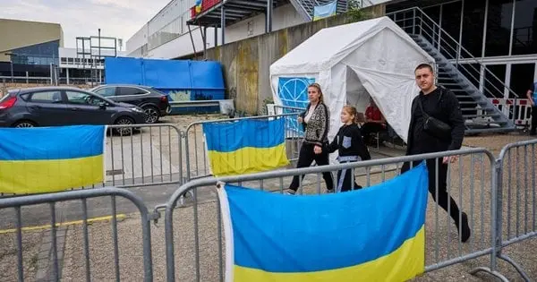 Нідерланди планують змінити правила проживання для чоловіків-біженців з України