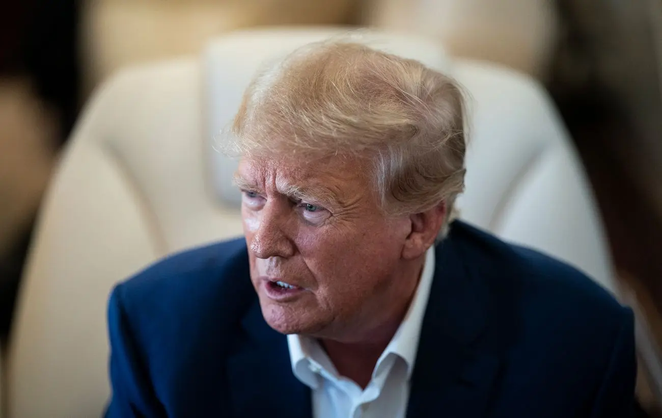 У Трампа готують санкції проти "тіньового флоту", якщо Путін не піде на перемир'я, - FT