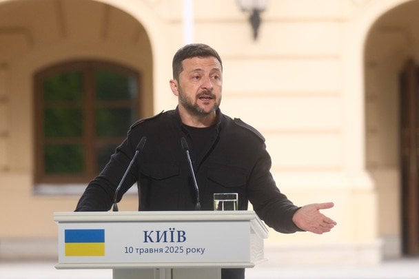 Зеленський: Україні відомо про наміри США щодо співпраці з Росією — це можливо за однієї умови