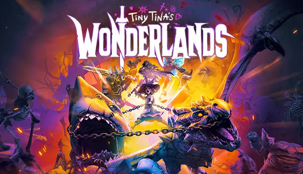 Epic Games Store дарує Limbo та Tiny Tina’s Wonderlands до 5 червня