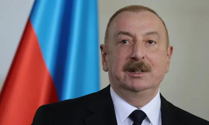 Azerbaijan Provides $2 Million Humanitarian Aid to Ukraine