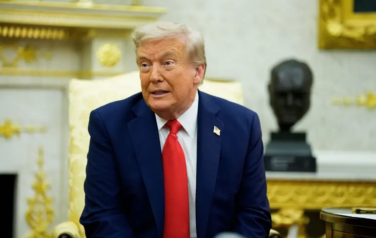 США та Росія обговорюють скорочення ядерного арсеналу – Трамп