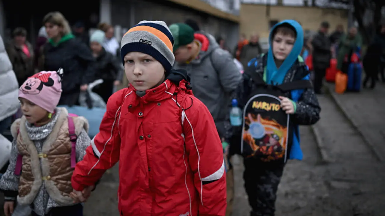 У Палаті представників з’явилася резолюція щодо повернення Україні викрадених РФ дітей