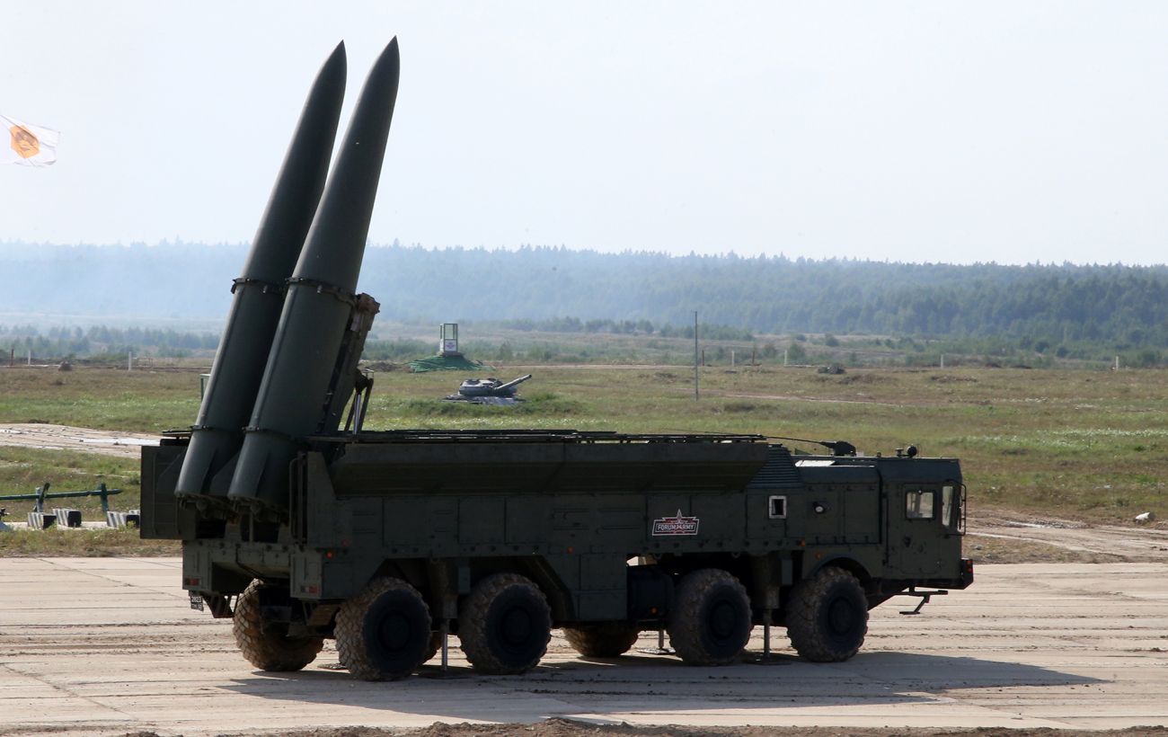 Кремль має у резерві близько 500 балістичних ракет, готових до запуску, - The Economist