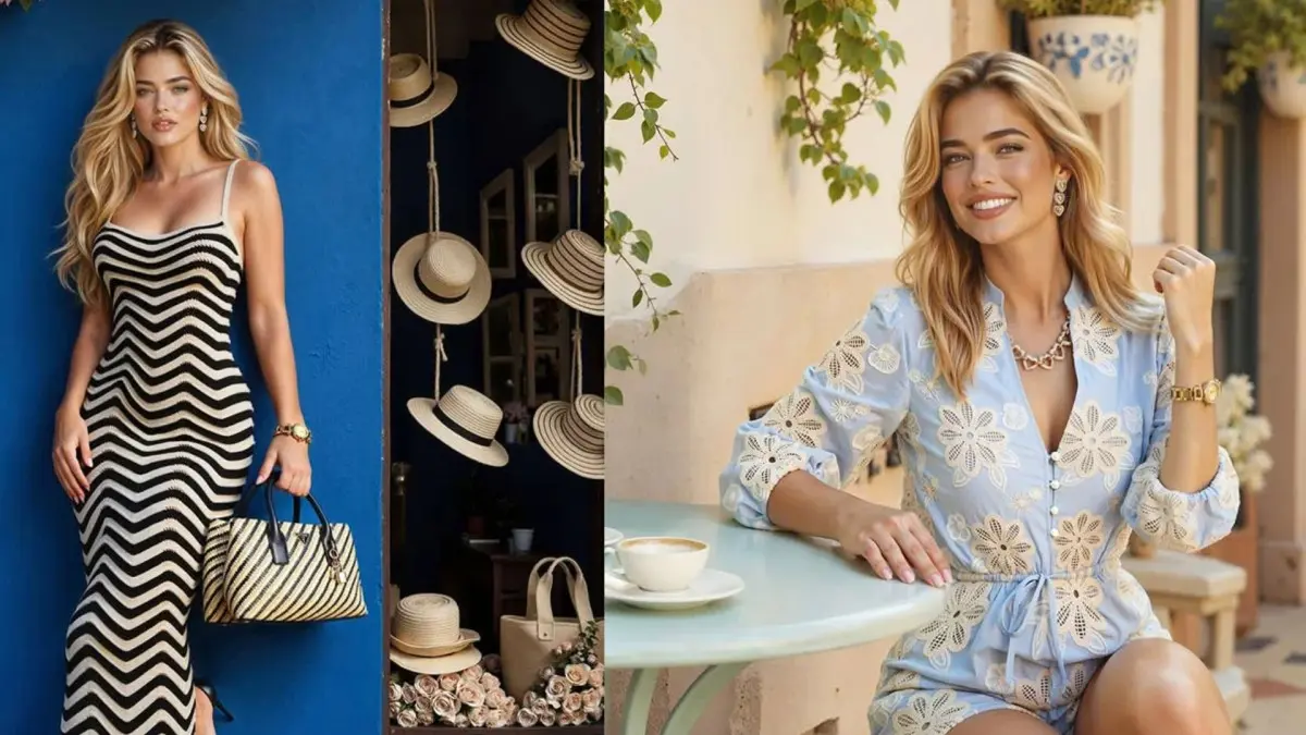 Vogue показав ШІ-модель у рекламі Guess — модна індустрія на межі змін