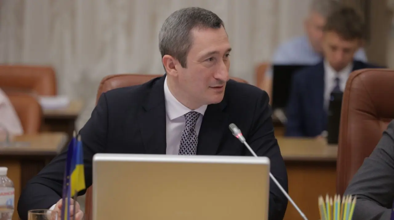 Чинний віцепрем’єр-міністр Чернишов отримав підозру в корупції в Мінрегіоні