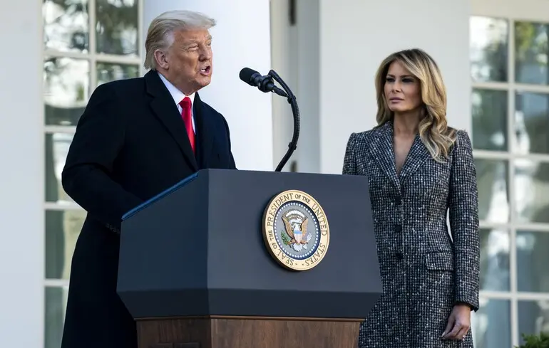 В The Times розповіли про роль Меланії Трамп у зміні позиції президента США щодо Путіна