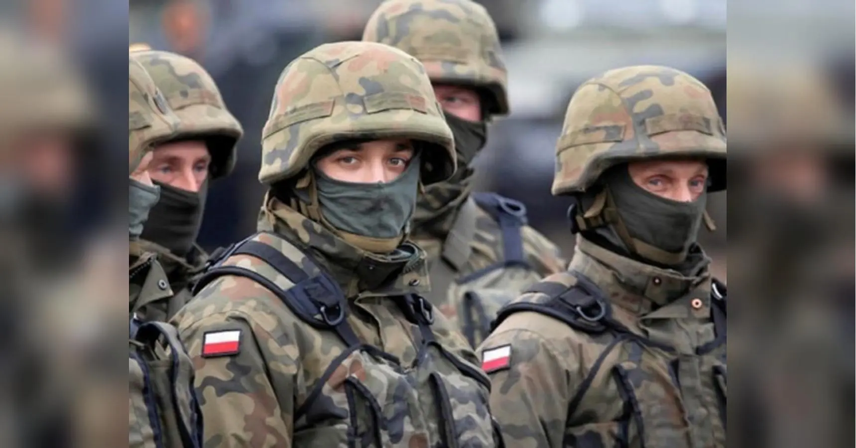 Польська тероборона: через страх перед російською агресією поляки масово йдуть на військові навчання
