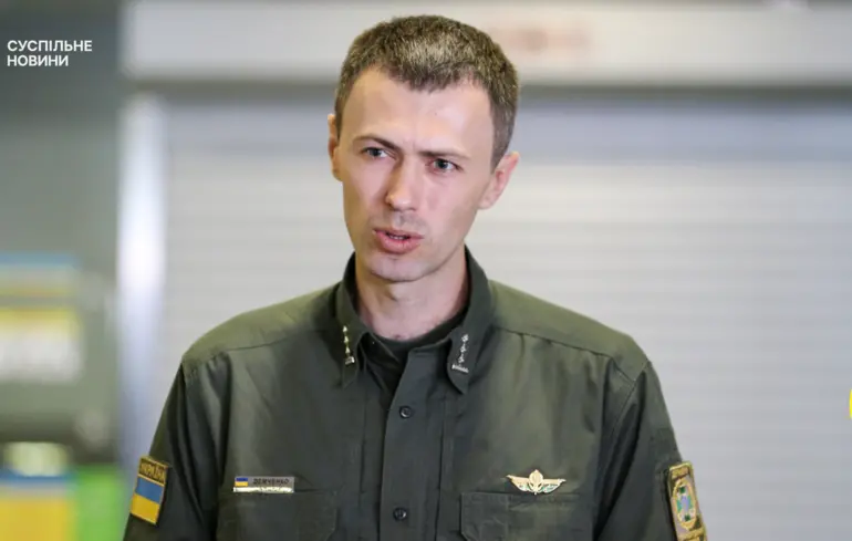 На напрямку Сумщини та Харківщини ворог боїться використовувати бронетехніку