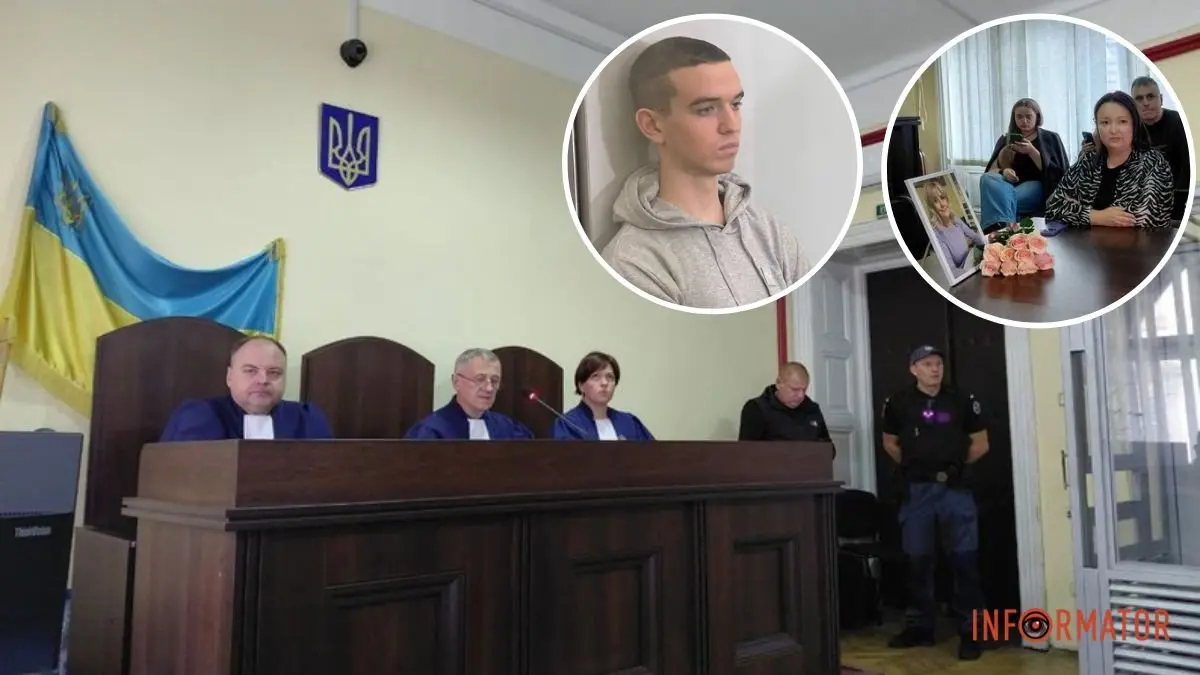 Доля дніпрянина В’ячеслава Зінченка: яке рішення ухвалили 18 вересня у справі вбивства Ірини Фаріон