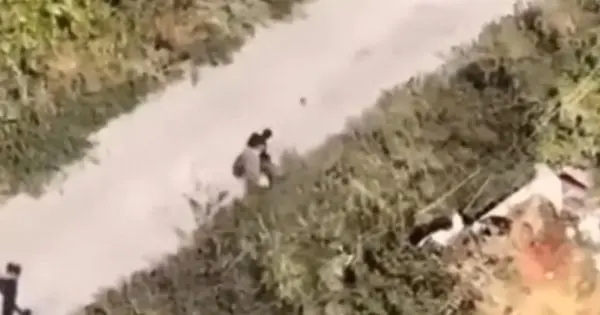 На Донеччині російський солдат розстріляв мирного жителя, який намагався евакуюватися