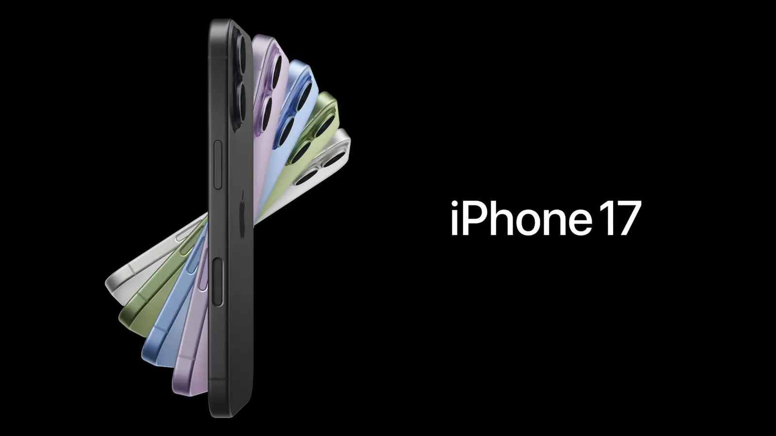 Передзамовлення на iPhone 17 значно перевищують iPhone 16