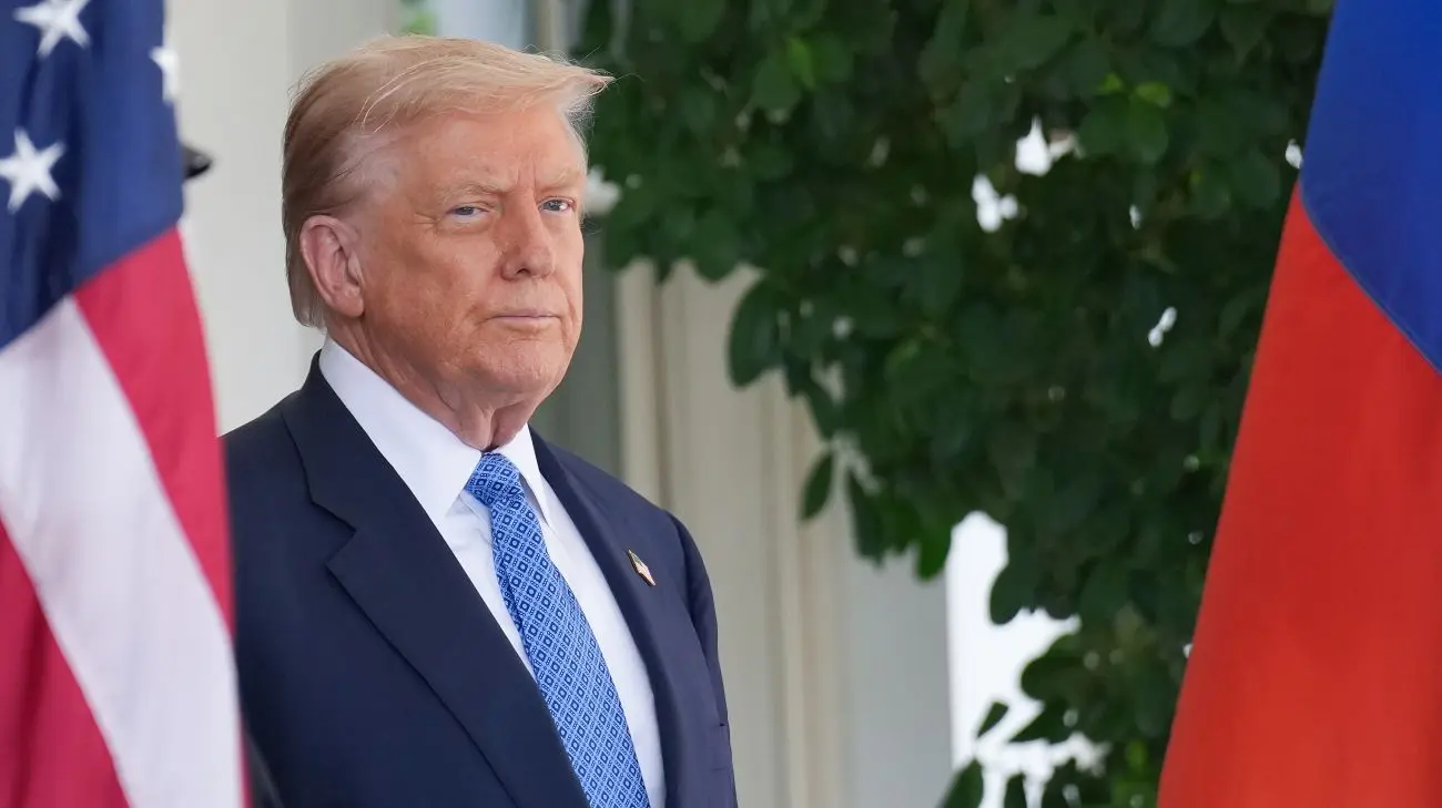 Трамп: Між Україною і Росією має відбутися "обмін територіями в інтересах обох сторін"