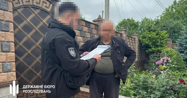 Колишнього директора Костопільського лісгоспу підозрюють у незаконному збагаченні на 44,3 млн