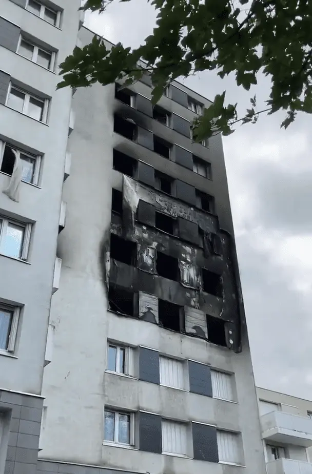 Вибух електросамоката спричинив пожежу — загинули четверо осіб, серед них діти