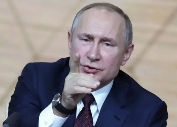 Українська спецоперація "Павутина": стало відомо про реакцію Путіна