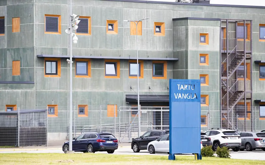 Фінляндія хоче відправляти своїх ув'язнених до Естонії