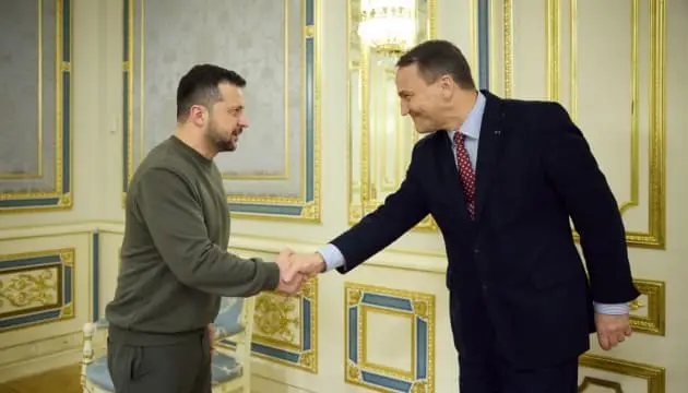 Глава МЗС Польщі: ми сказали Зеленському, що найгірше – зупинити боротьбу з корупцією