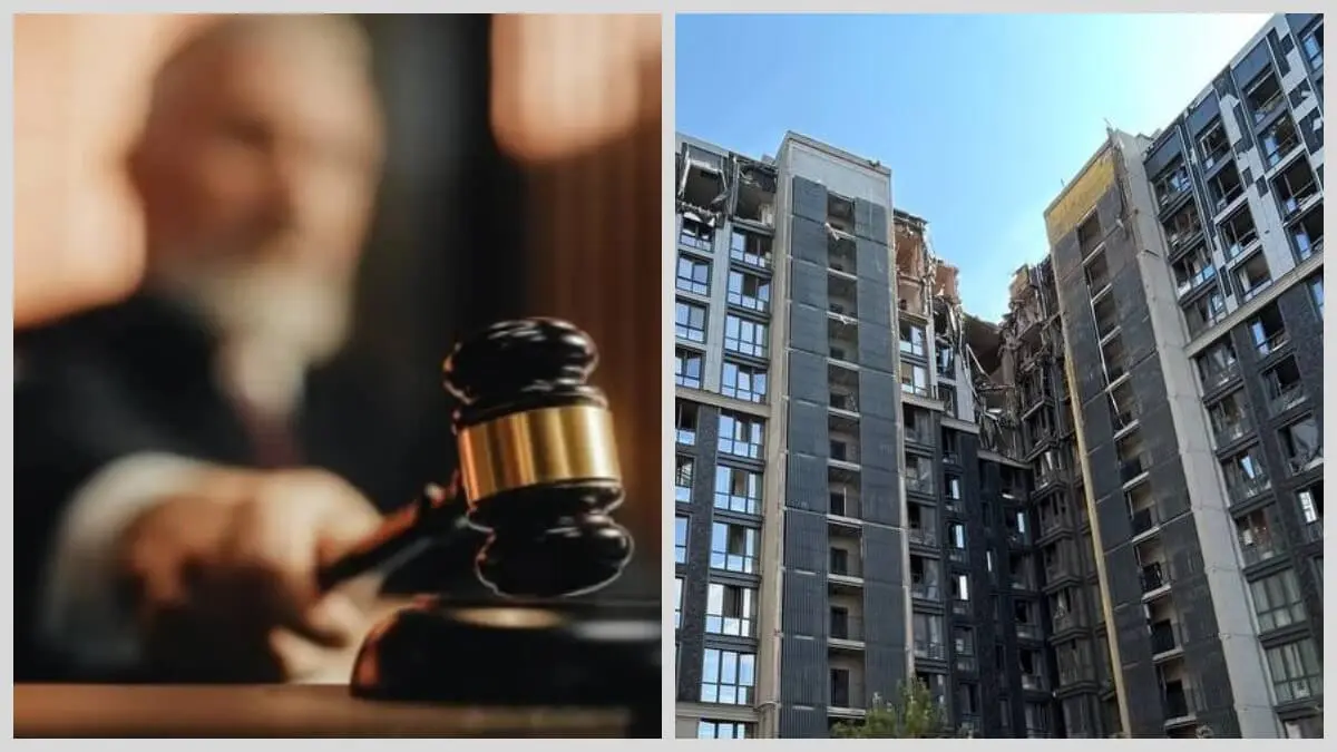 У Дніпрі жінку змусили сплатити внесок після ракетного удару в ЖК