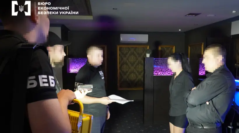 У Києві ліквідували сім незаконних гральних закладів