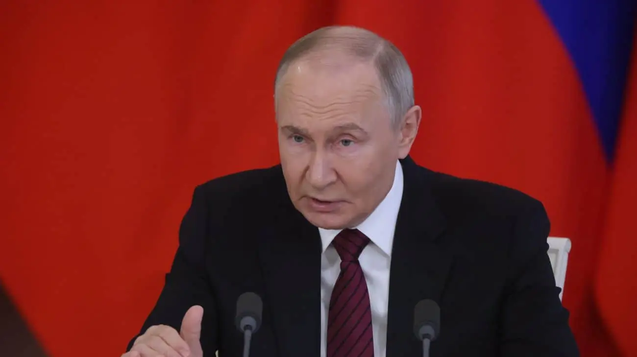 Axios: Путін закликав Іран повністю відмовитися від збагачення урану 