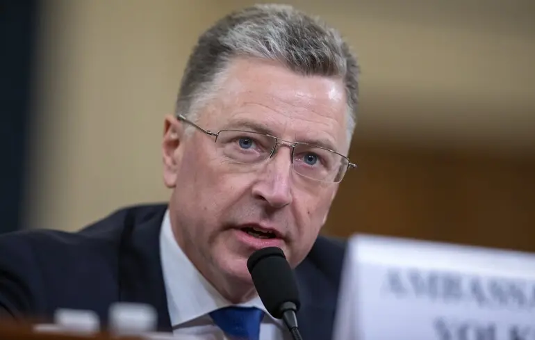 Поради щодо перемовин Зеленського та Трампа від Курта Волкера