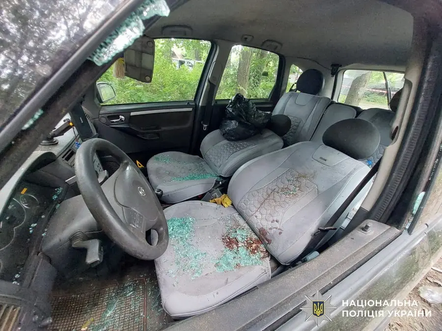 У Вінниці від ворожих ударів постраждали працівники підприємства, чоловік у авто та перехожі