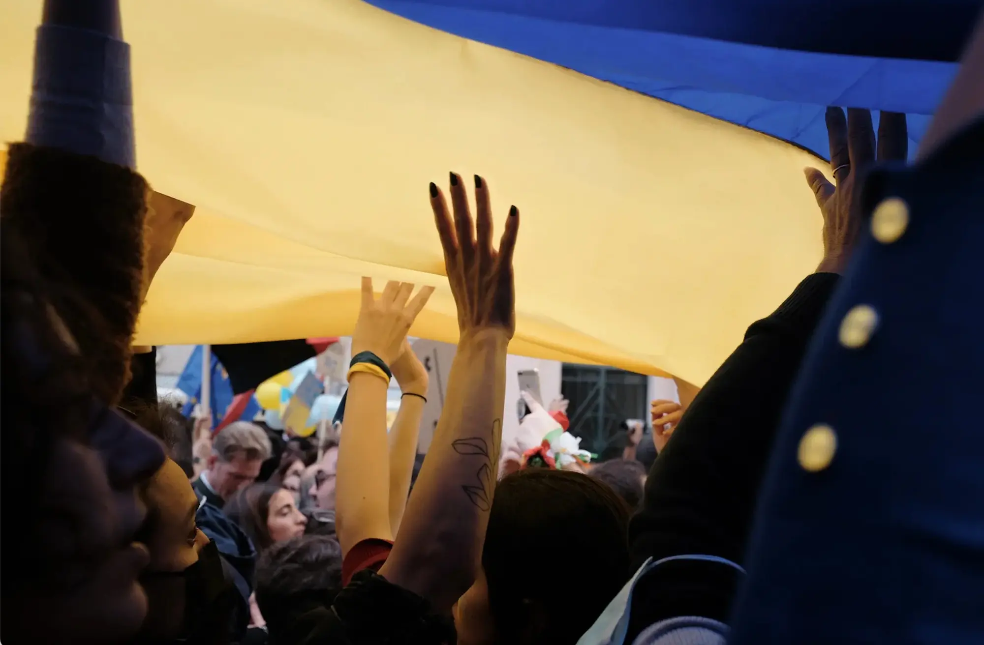 81% украинцев считают, что страна недостаточно сделала для подготовки к войне – опрос КМИС