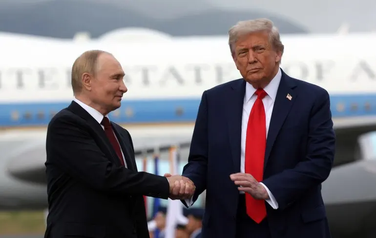 В Bloomberg дізналися, коли Трамп почне жорстко ставитися до Путіна 