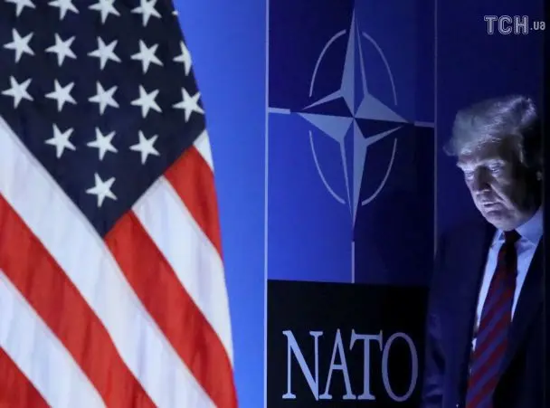 Майбутнє допомоги США Україні: як НАТО уникає "незручної" для Трампа теми
