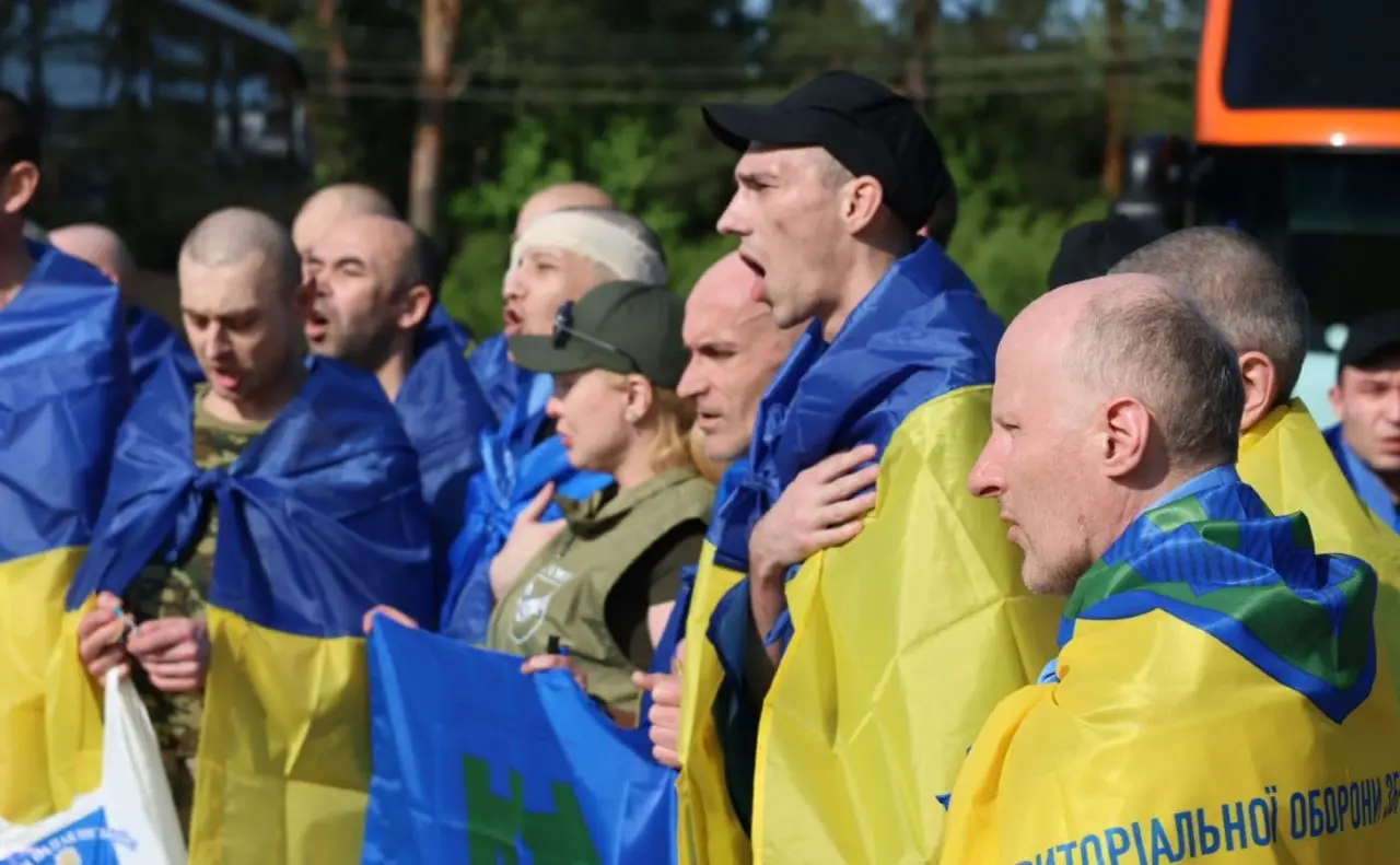 Обмін полоненими: Україна повертає важкопоранених та тяжкохворих Захисників