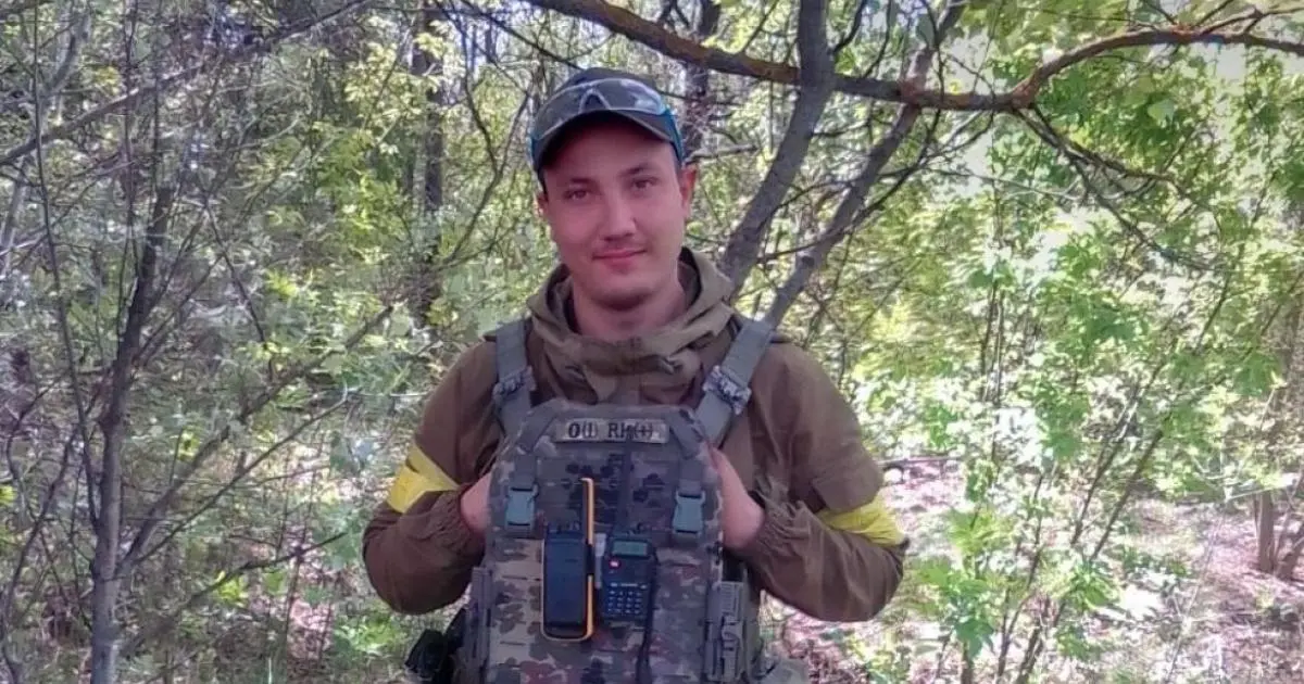 На сході Харківщини загинув командир штурмового відділення