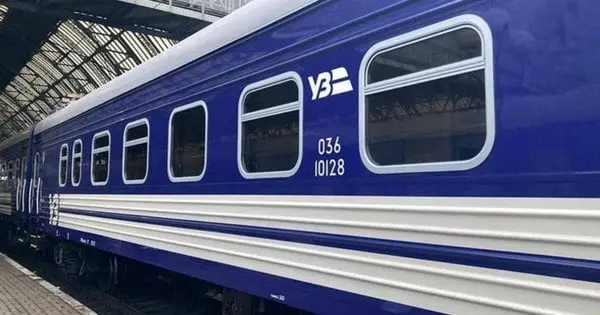 Через обстріл залізниці на Чернігівщині на кілька годин затримуються потяги до Львова