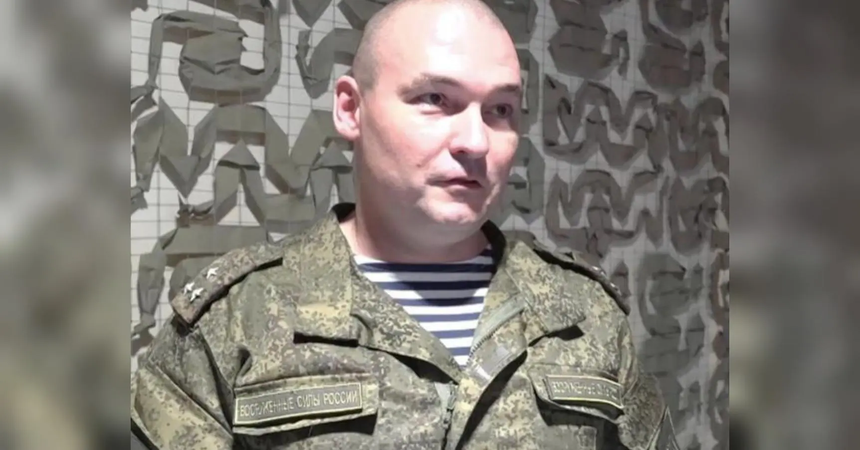 «Жирна ціль»: під Курськом ЗСУ ліквідували заступника головкома ВМФ росії
