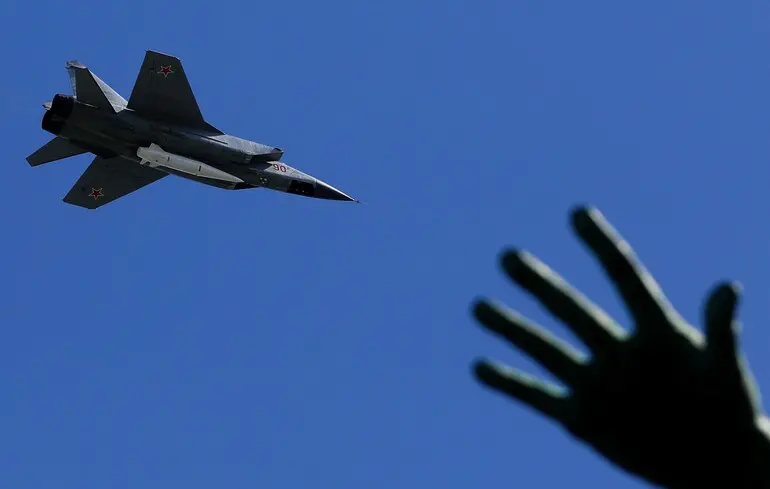 ЗСУ уразили МіГ-31 та Су-30/34 на аеродромі "Саваслейка" 