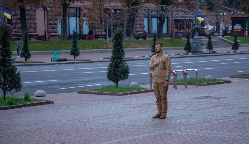 На час хвилини мовчання перекриватимуть Хрещатик, – начальник КМВА