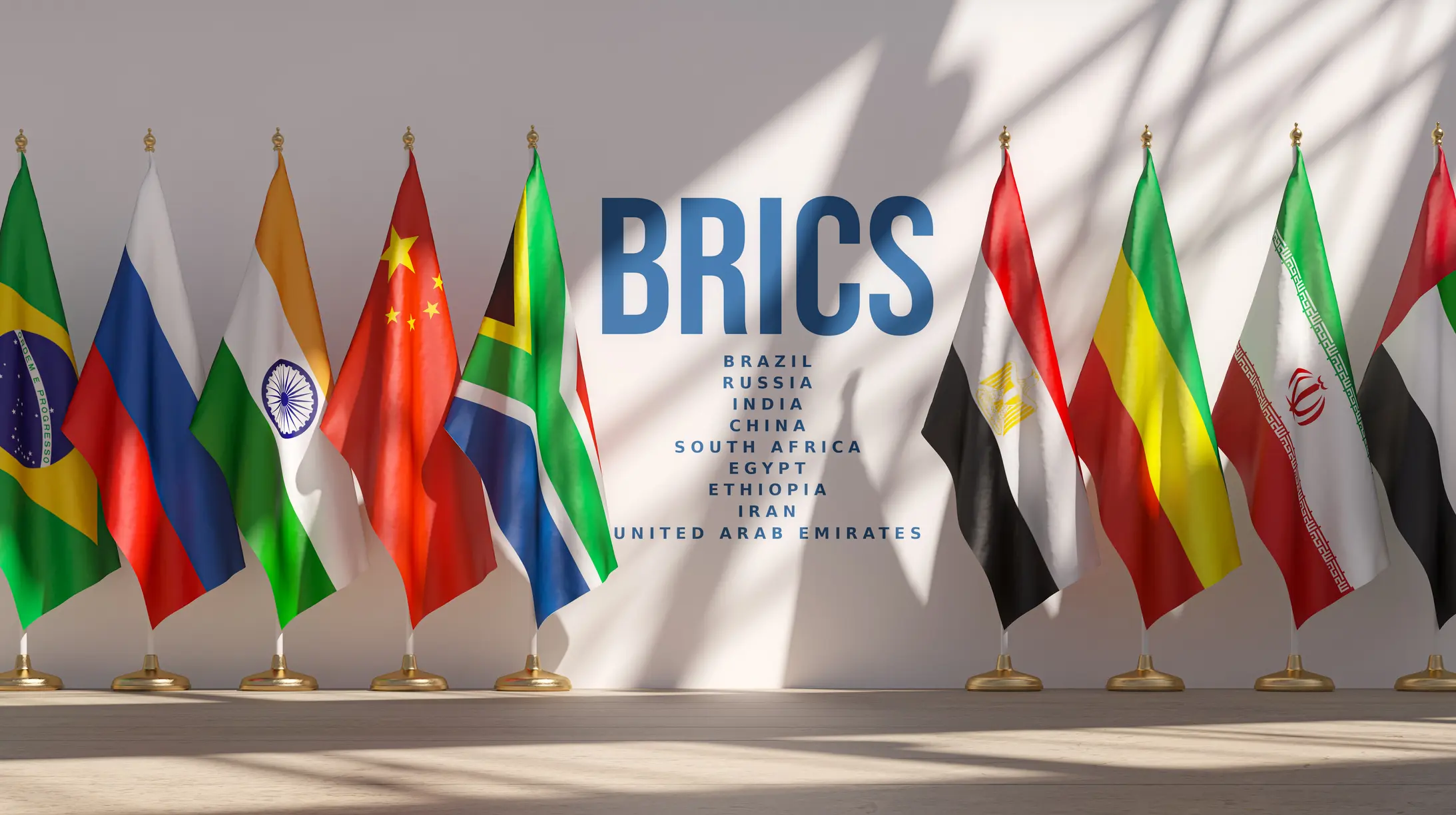  США каратимуть симпатиків BRICS новими митами через "антиамериканську політику" 