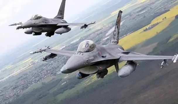 Коли Україна отримає F-16: у міноборони Бельгії назвали причину зволікання