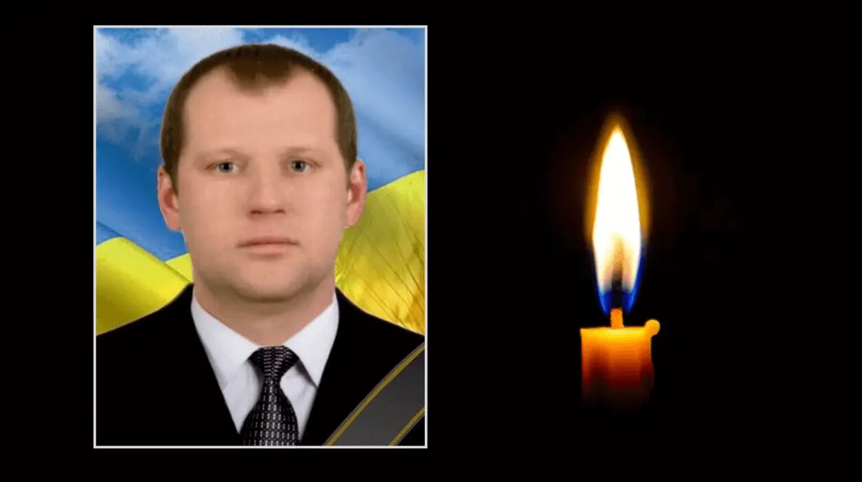 Двоє синів більше ніколи не обіймуть батька: на Донеччині загинув Герой з Кривого Рогу