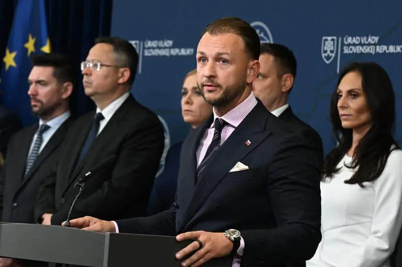 Словаччина передчасно розповіла про поліцейську операцію з Чехією в Україні