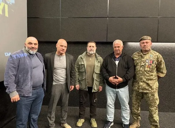 Кіно як зброя пам’яті: в Ужгороді показали стрічки про Ірпінь та Гостомель