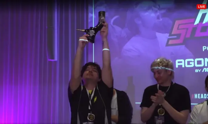 Игрок NAVI DarkAngel пробился на Esports World Cup 2025