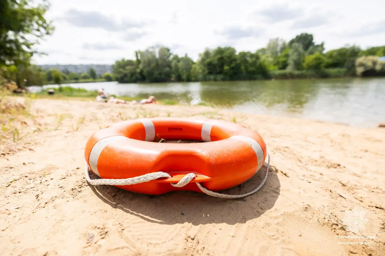 Місце відпочинку звів чоловік на березі водойми в Харкові: йому загрожує тюрма