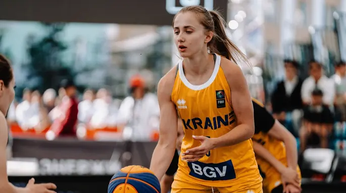 Українки програли другий матч поспіль на чемпіонаті світу з баскетболу 3х3